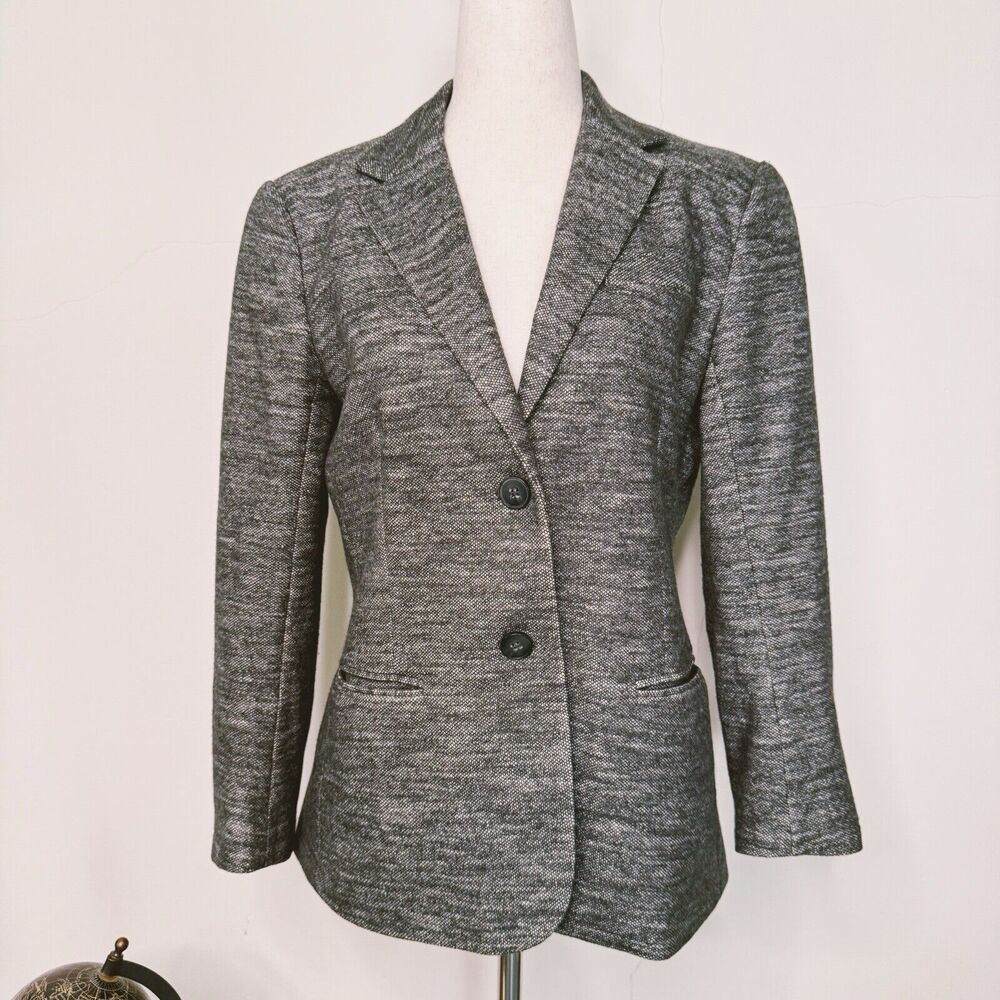 Theory Gray Blazer